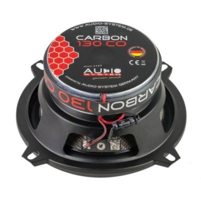 Difuzoare coaxiale Audio System CARBON 130 CO 60 watts 130 mm 5.25