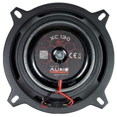 Difuzoare coaxiale Audio System XC 130 EVO 100 watts 130 mm 5.25