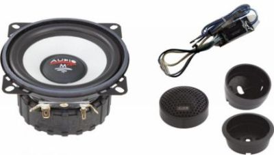 Difuzoare componente Audio System M 100 EVO 2 70 watts 100 mm 4" 3 ohm HIGH EFFICIENT