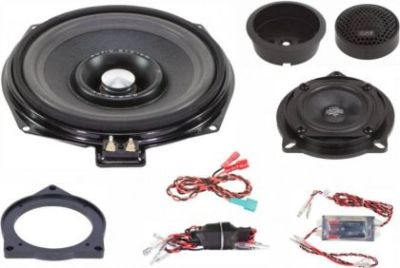 Difuzoare dedicate Audio System MFIT BMW UNI EVO 2 470 watts pachet 3 ohm MID dedicate pentru BMW