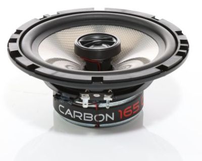 Difuzoare coaxiale Audio System CARBON 165 70 watts 165 mm 6.5