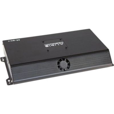 Amplificator Audio System M-90.4, 4 x 160 watts, in 2 sau 4 ohm, clasa AB