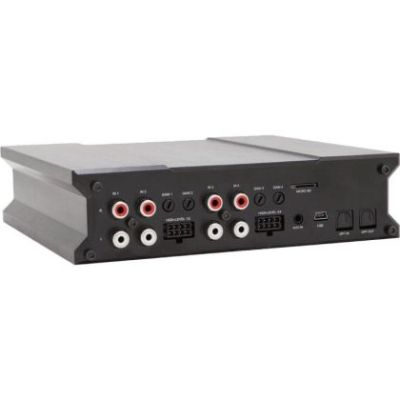 Procesor de sunet Audio System DSP 8.12, 8 canale in , 12 canale out ,optic intrare, optic iesire