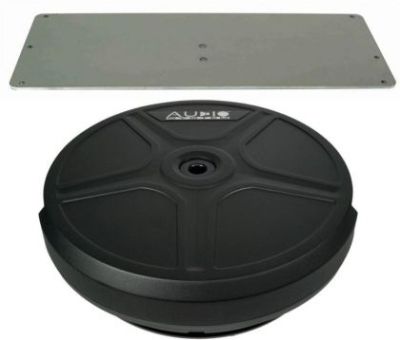 Subwoofer pasiv Audio System SW 11 PASSIVE UNI, VW T5 T6 T6.1 Peugeot Boxer, Fiat Ducato, Citroen Jumper, 350 watts, 2x2 ohm