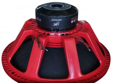 Subwoofer pasiv fara incinta Audio System H 33 EVO, 20000 watts, 2x1 ohm, 840mm, 33