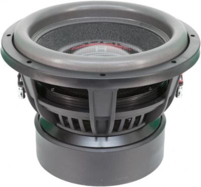 Subwoofer pasiv fara incinta Audio System H 15 EVO, 3000 watts, 2x2 ohm, 380mm, 15", SPL