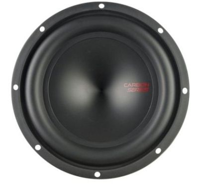 Subwoofer pasiv fara incinta Audio System CARBON 12, 300 watts, 4 ohm, 300 mm, 12"