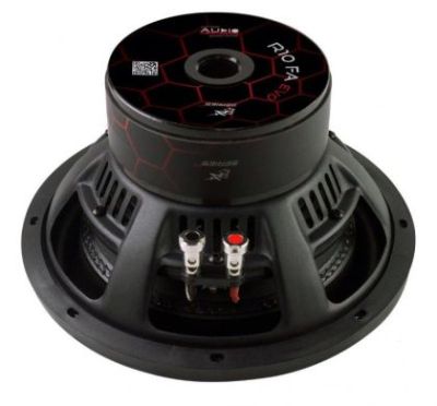 Subwoofer pasiv fara incinta free air Audio System R 10 FA EVO, 300 watts, 4 ohm, 250 mm, 10