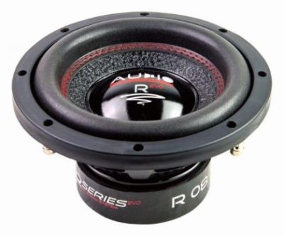 Subwoofer pasiv fara incinta Audio System R 08 EVO, 300 watts, 2x4 ohm, 200 mm, 8"