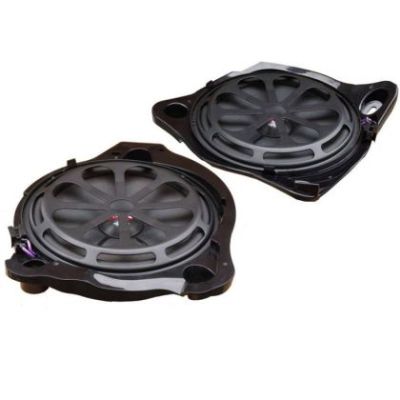 Subwoofer pasiv dedicat Mercedes Audio System AX 08 MB UNI EVO, 150 watts, 2 ohm, 200 mm, 8", set de 2 difuzoare