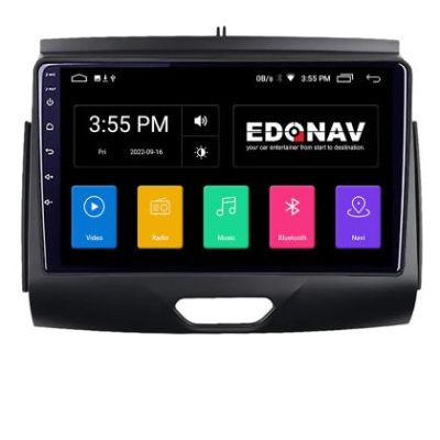 Navigatie Ford Ranger 2015- cu cd Android radio gps internet 2+32 Kit-574-2020+EDT-E209