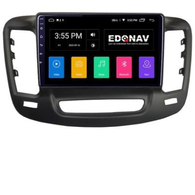 Navigatie Chrysler 200 2015-2019 Android radio gps internet 2+32 Kit-200C+EDT-E209