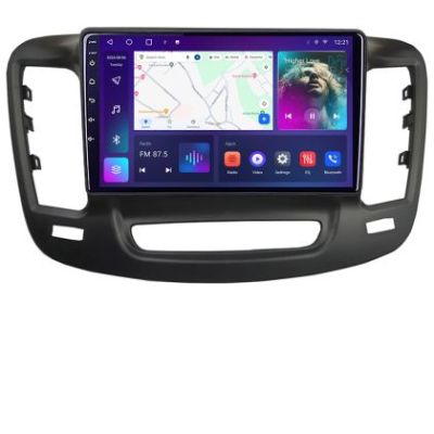 Navigatie Chrysler 200 2015-2019 Android radio gps internet 2+32 Kit-200C+EDT-E209