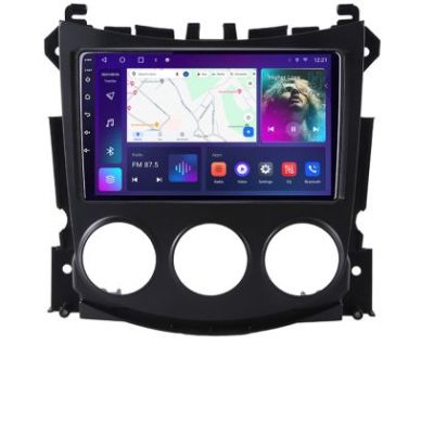 Navigatie Nissan 370Z 2008-2012 Android radio gps internet 2+32 KIT-370Z+EDT-E209