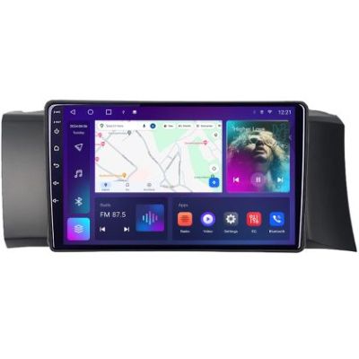 Navigatie Subaru BRZ 2012-2021 Toyota GT 86 2012-2021 Android radio gps internet 2+32 KIT-BRZ+EDT-E209