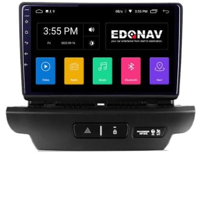 Navigatie Kia Ceed 2018-2020 Android radio gps internet 2+32 KIT-ceed18+EDT-E209