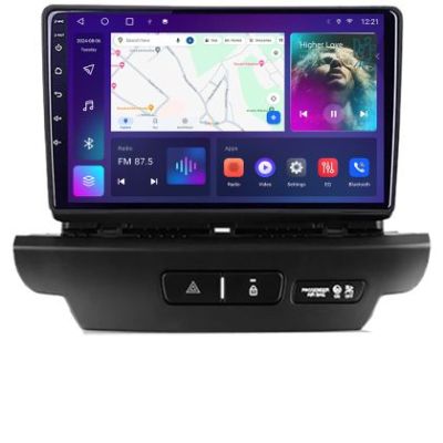 Navigatie Kia Ceed 2018-2020 Android radio gps internet 2+32 KIT-ceed18+EDT-E209