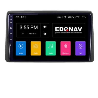 Navigatie Dacia Duster 2023- Android radio gps internet 2+32 KIT-duster2023+EDT-E209