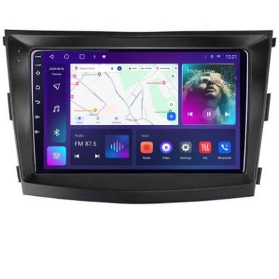 Navigatie SsangYong Tivoli 2015-2019 Android radio gps internet 2+32 kit-tivoli2015+EDT-E209