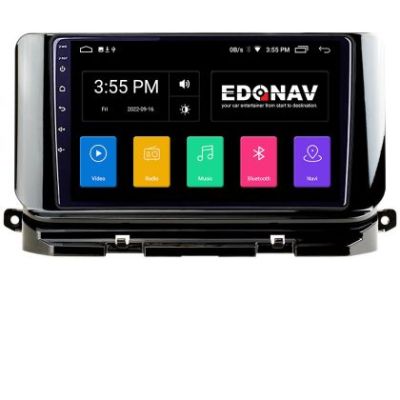 Navigatie Skoda Octavia 4 2020-2024 Android radio gps internet 2+32 KIT-octavia4+EDT-E210