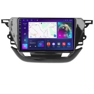 Navigatie Opel Corsa F 2019- Android radio gps internet quad core 4+64 carplay android auto KIT-corsa-f+EDT-E309v3