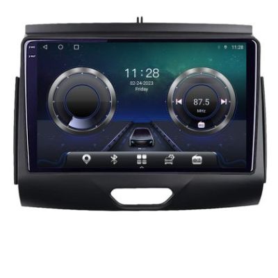 Navigatie Ford Ranger 2015- cu cd Android ecran Qled 2K Octa core 4+32 Kit-574-2020+EDT-E409-2K