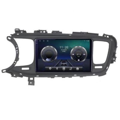 Navigatie Kia Optima 2014-2015 Android ecran Qled 2K Octa core 4+32 Kit-091-v2+EDT-E409-2K