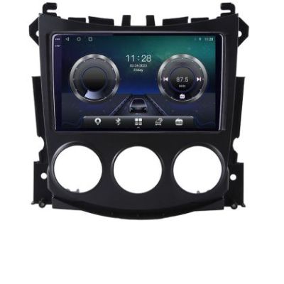 Navigatie Nissan 370Z 2008-2012 Android ecran Qled 2K Octa core 4+32 KIT-370Z+EDT-E409-2K