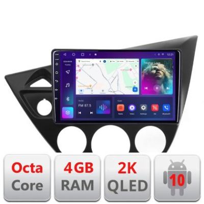 Navigatie Ford Focus 1 1998-2004 Android ecran Qled 2K Octa core 4+32 kit-focus1+EDT-E409-2K