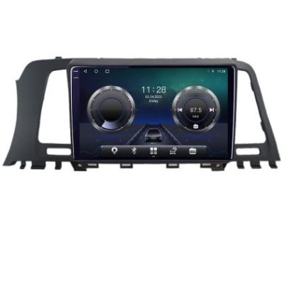 Navigatie Nissan Murano Z51 2007-2013 Android ecran Qled 2K Octa core 4+32 KIT-murano2010+EDT-E409-2K