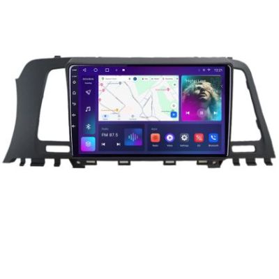 Navigatie Nissan Murano Z51 2007-2013 Android ecran Qled 2K Octa core 4+32 KIT-murano2010+EDT-E409-2K