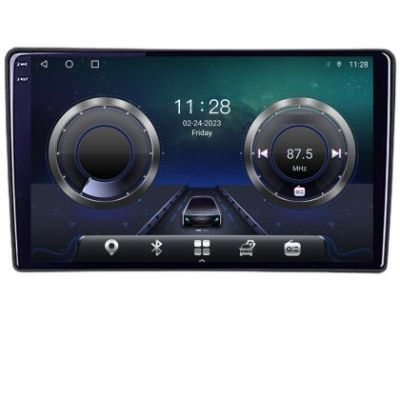 Navigatie Suzuki Splash Opel Agila 2008-2014 Android ecran Qled 2K Octa core 4+32 kit-splash-+EDT-E409-2K