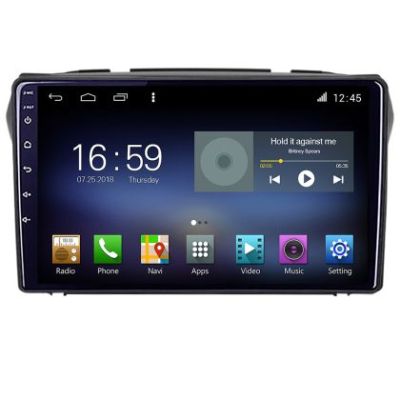 Navigatie Suzuki Alto 2009-2016 Android radio gps internet Octa Core 8+128 LTE KIT-alto+EDT-E609