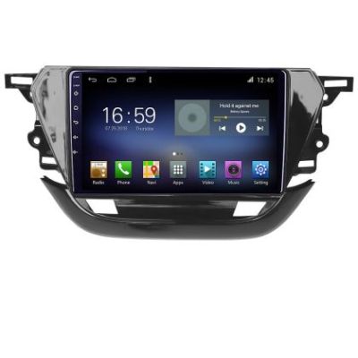 Navigatie Opel Corsa F 2019- Android radio gps internet Octa Core 8+128 LTE KIT-corsa-f+EDT-E609