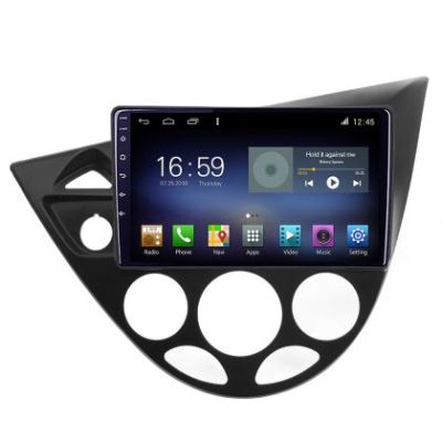 Navigatie Ford Focus 1 1998-2004 Android radio gps internet Octa Core 8+128 LTE kit-focus1+EDT-E609