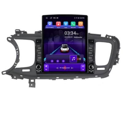 Navigatie Kia Optima 2014-2015 Android radio gps internet quad core 2+32 ecran vertical 9.7" Kit-091-v2+EDT-E708