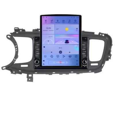 Navigatie Kia Optima 2014-2015 Android radio gps internet quad core 2+32 ecran vertical 9.7" Kit-091-v2+EDT-E708