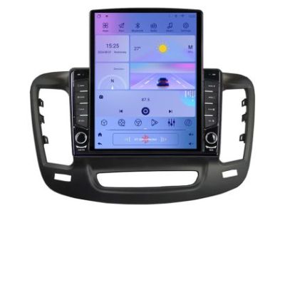 Navigatie Chrysler 200 2015-2019 Android radio gps internet quad core 2+32 ecran vertical 9.7" Kit-200C+EDT-E708