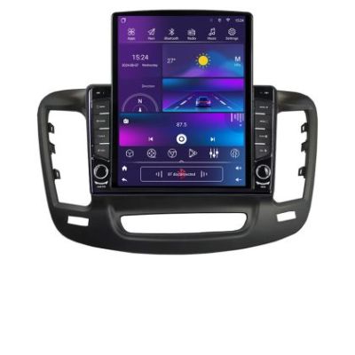 Navigatie Chrysler 200 2015-2019 Android radio gps internet quad core 2+32 ecran vertical 9.7" Kit-200C+EDT-E708