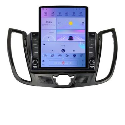 Navigatie Ford Kuga C-MAX Android radio gps internet quad core 2+32 ecran vertical 9.7" KIT-362-v2+EDT-E708