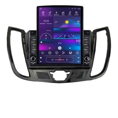 Navigatie Ford Kuga C-MAX Android radio gps internet quad core 2+32 ecran vertical 9.7" KIT-362-v2+EDT-E708