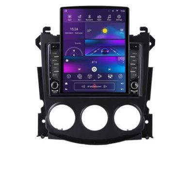 Navigatie Nissan 370Z 2008-2012 Android radio gps internet quad core 2+32 ecran vertical 9.7