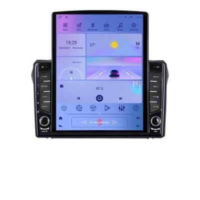 Navigatie Suzuki Alto 2009-2016 Android radio gps internet quad core 2+32 ecran vertical 9.7" KIT-alto+EDT-E708