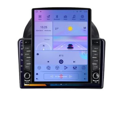 Navigatie Kia Carnival 2006-2014 Android radio gps internet quad core 2+32 ecran vertical 9.7" KIT-carnival2006+EDT-E708