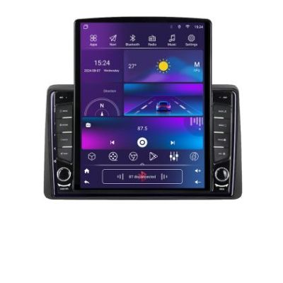 Navigatie Dacia Duster 2023- Android radio gps internet quad core 2+32 ecran vertical 9.7" KIT-duster2023+EDT-E708