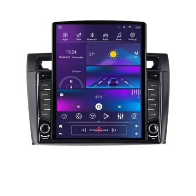 Navigatie Ford Fiesta MK5 2002-2008 Android radio gps internet quad core 2+32 ecran vertical 9.7" KIT-fiesta-mk5+EDT-E708