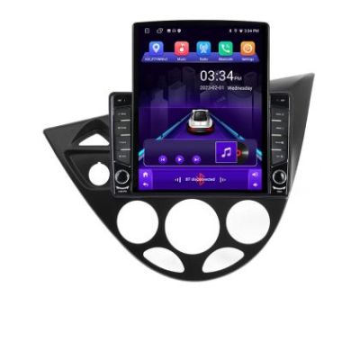 Navigatie Ford Focus 1 1998-2004 Android radio gps internet quad core 2+32 ecran vertical 9.7" kit-focus1+EDT-E708