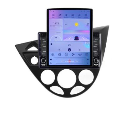 Navigatie Ford Focus 1 1998-2004 Android radio gps internet quad core 2+32 ecran vertical 9.7" kit-focus1+EDT-E708