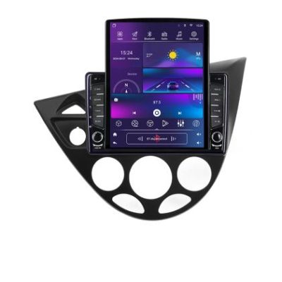 Navigatie Ford Focus 1 1998-2004 Android radio gps internet quad core 2+32 ecran vertical 9.7" kit-focus1+EDT-E708