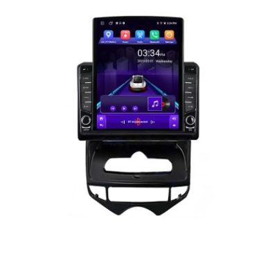 Navigatie HHyundai IX20 2010-2019 Android radio gps internet quad core 2+32 ecran vertical 9.7" kit-ix20-automatic+EDT-E708